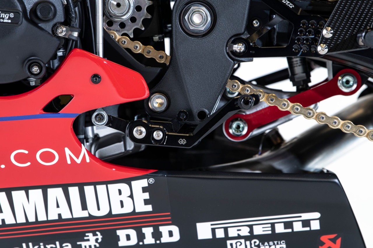 Yamaha R1 Replica Toprak Limited Edition 